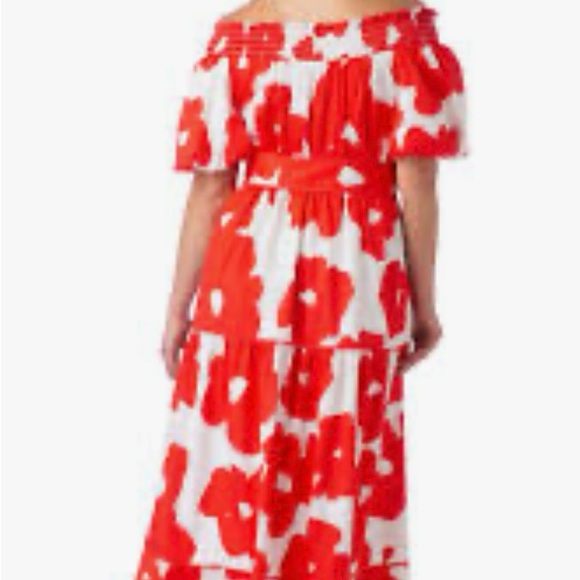 Crosby Gen Poppy Dress SIZE M.  NWT - Picture 5 of 7